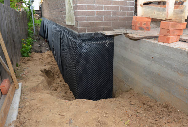 Licensed Crawl Space Encapsulation service in Brooksville, KY - Walltent Waterproofing